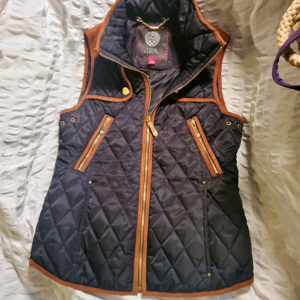 Vince Camuto Small Vest